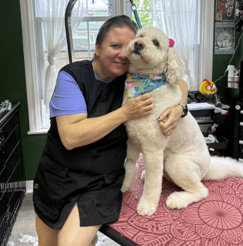 Groomer Jamie