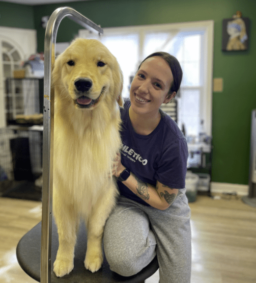 Groomer Jordan